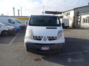 Furgone frigorifero isotermico