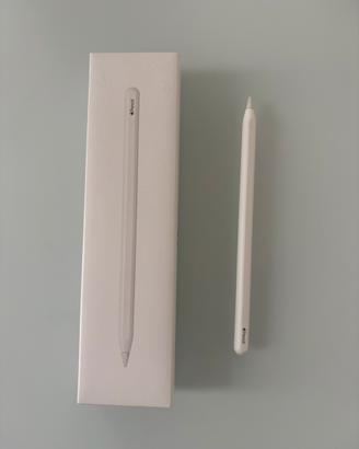 Apple pencil 2nd generazione