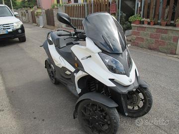 Quadro qooder - 2017