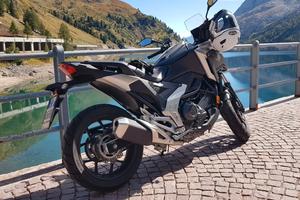 Honda NC750X 2021 come nuova