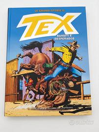 Le Grandi Storie di Tex - Banditi e Desperados