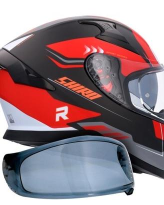 CASCO MOTO INTEGRALE SHIRO KATANA ORBE