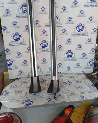 MINI COOPER BARRE PORTA TUTTO NUOVE