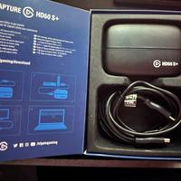 Elgato Game Capture HD60 S+