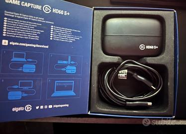 Elgato Game Capture HD60 S+