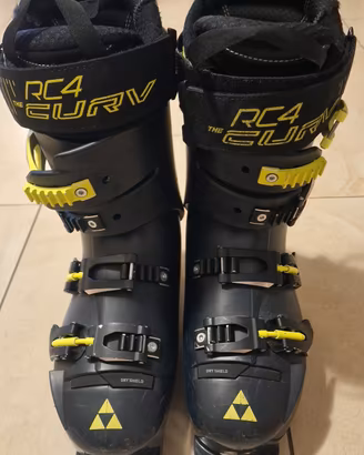 scarponi RC4 CURV 