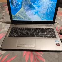 notebook HP i5 6 °gen