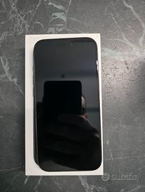 Iphone 15 pro 128gb titanio