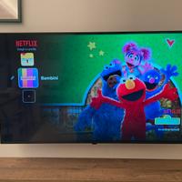Tv LG 43” nanocell