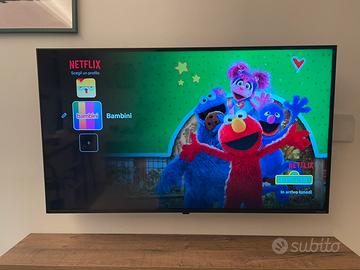Tv LG 43” nanocell