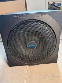 3 subwoofer trust sony