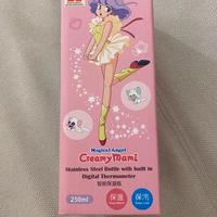 Borraccia termica Creamy mami con display