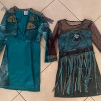 Vestito Uma Descendants 2