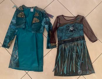 Vestito Uma Descendants 2