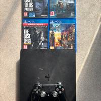 Ps4 1tb