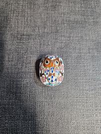 Portagioie Cloisonné Vintage