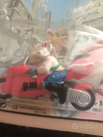 Turbo / Vinnie - Biker Mice from Mars Figure