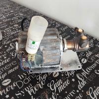 motorino con pompa per macchina wega