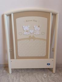 Lettino bimbo pali smart maison bebè