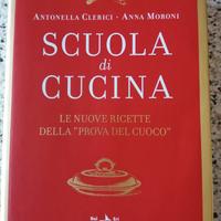 Libro di cucina di Antonella Clerici e Anna Moroni