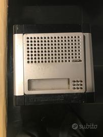 Pulsantiera citofono Terraneo Tersystem BTicino