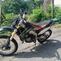 Honda hm cr 50cc