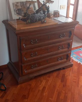 Comó / Cassettiera inizi 900