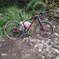 bici gravel Monster cross 