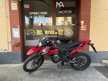 Malaguti XTM 125