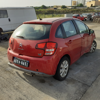Citroën C3 1400 benz gpl 2010 Ricambi