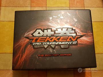 Tekken tag tournament 2 collector edition ps3 Nuov