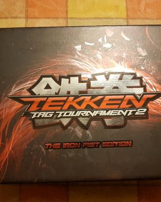 Tekken tag tournament 2 collector edition ps3 Nuov