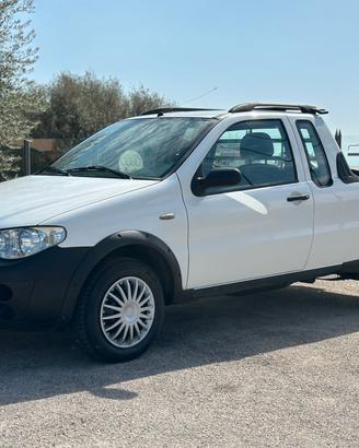 Fiat Strada 1.3 MJT Pick-up Cabina Lunga Adventure