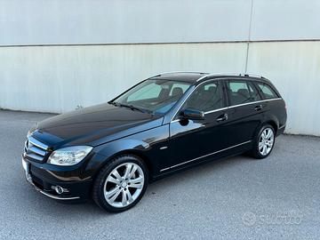 Mercedes C180 SW Avantgarde **GPL**
