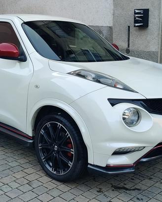 Nissan Juke Nismo 4x4