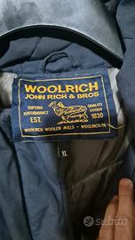 Cappotto Woolrich