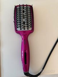 Spazzola Lisciante Ionica Babyliss Fucsia