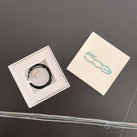 Portachiavi Nuova Fiat 500 Elettrica
