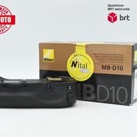 Nikon MB-D10 Battery Pack per D300/D700