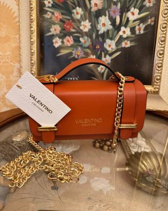 Borsa a Mano con Tracolla – Valentino Creations