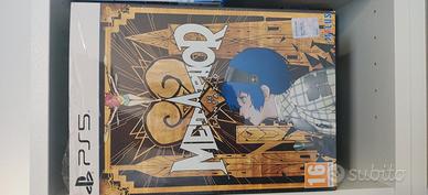 Metaphor Re Fantazio PS5 collector's edition