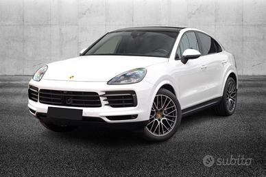 PORSCHE Cayenne Coupé 3.0 V6
