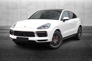 PORSCHE Cayenne Coupé 3.0 V6