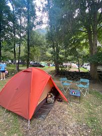 Tenda Vaude Campo Grande – 3 posti