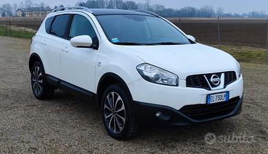 Nissan Qashqai 1.6 dCi DPF Tekna