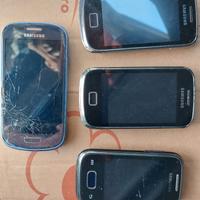Cellulari smartphone ricambi