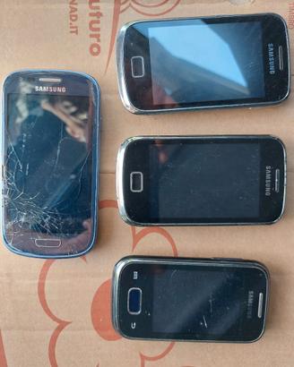 Cellulari smartphone ricambi