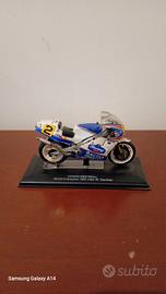 Modellino Honda NSR 500cc.