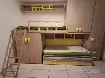 cameretta per bambini 