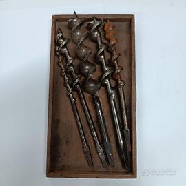 COLLEZIONE 5 PUNTE GIRABACCHINO VECCHIO TRAPANO